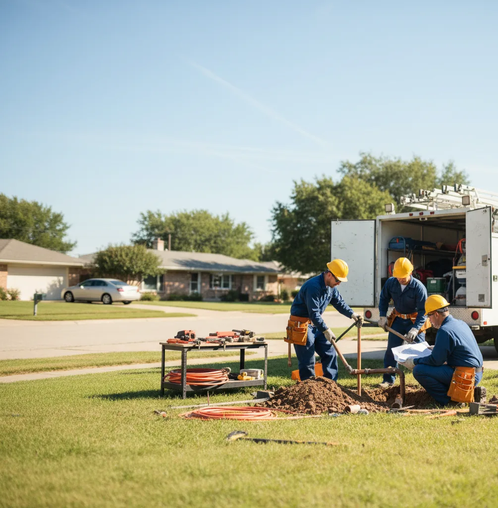 Sewer Line Repair in Vero Beach, FL